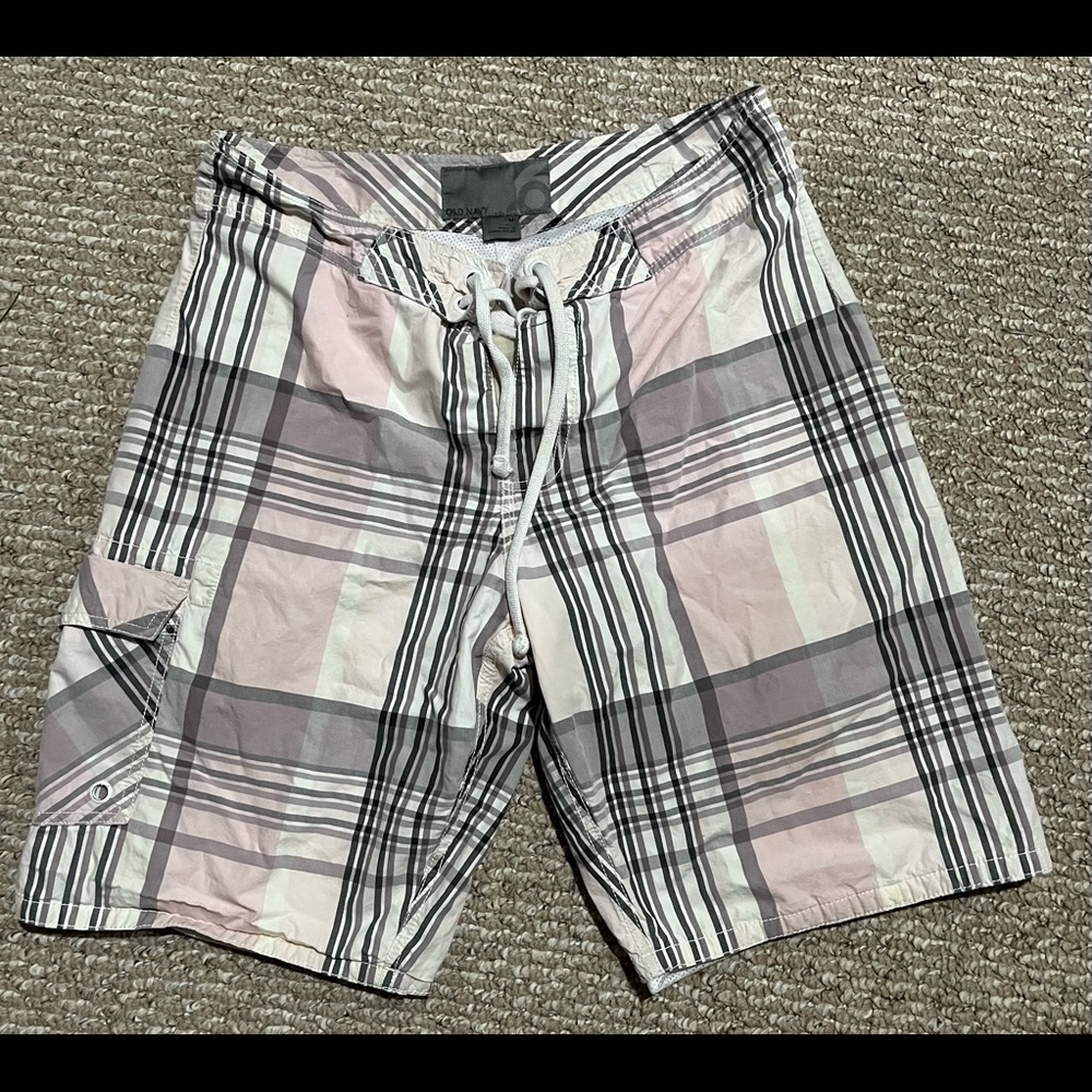 Old Navy Men’s Swim Trunks Size: M